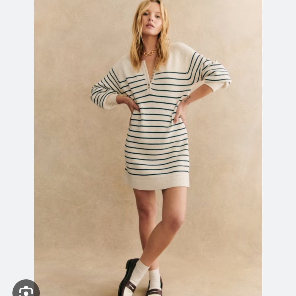 ✨Sezane Leontine Dress